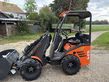 Minicargadora - Case IH - 825d tele mit schaufel & ballenspies