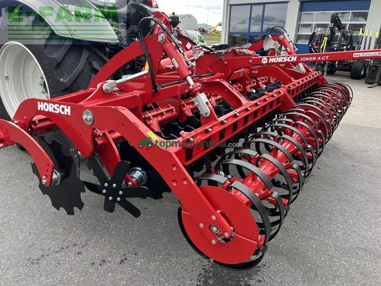 Grada rotativa - Horsch - joker 4 ct