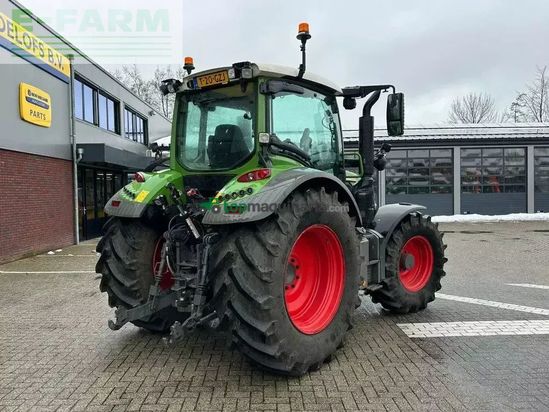 Tractor agrícola - Fendt - 516 vario profi plus ProfiPlus