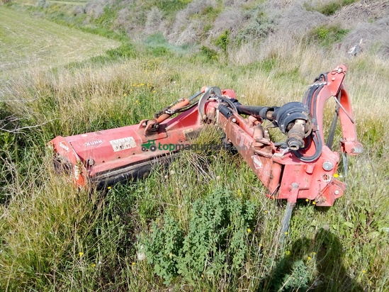 Trituradora KUHN TB 211