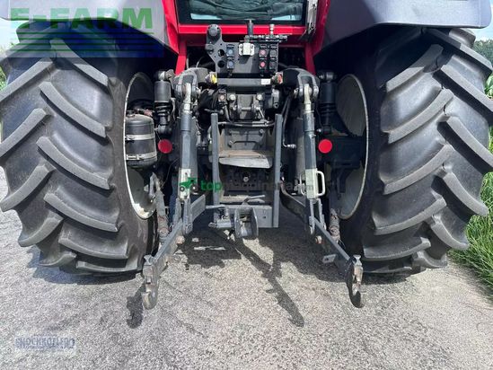 Tractor agrícola - Lindner - lintrac 95 ls