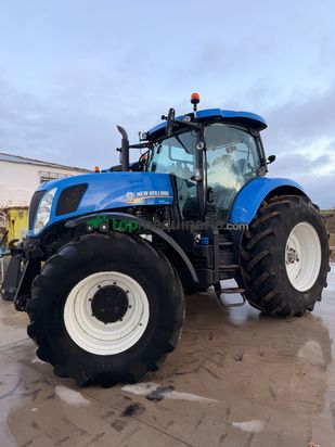 Tractor agrícola - New Holland - T7.235