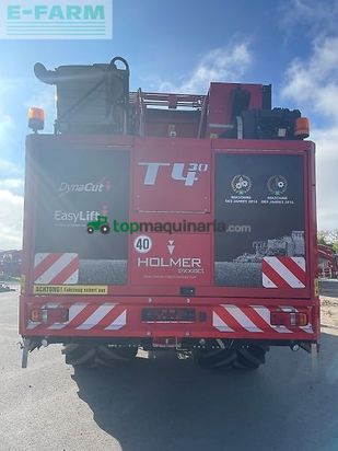 Cosechadora de Cereal - Holmer - t4-30