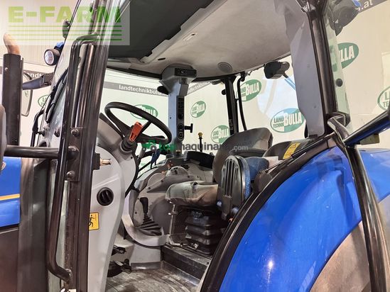 Tractor agrícola - New Holland - t 5.95