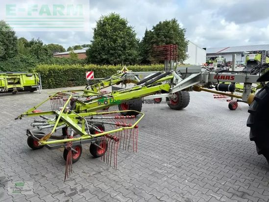 Rastrillo - Claas - liner 3500