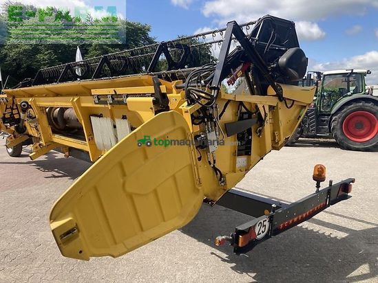 Cosechadora de Cereal - New Holland - cx 8.80