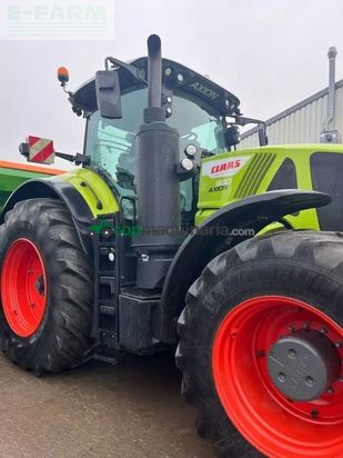 Tractor agrícola - Claas - axion 930