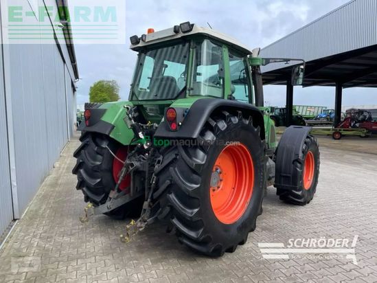 Tractor agrícola - Fendt - 714 vario