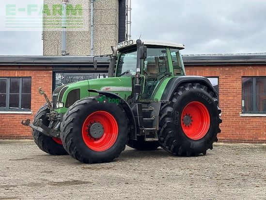 Tractor agrícola - Fendt - 926 vario motor/triebsatz gemacht!