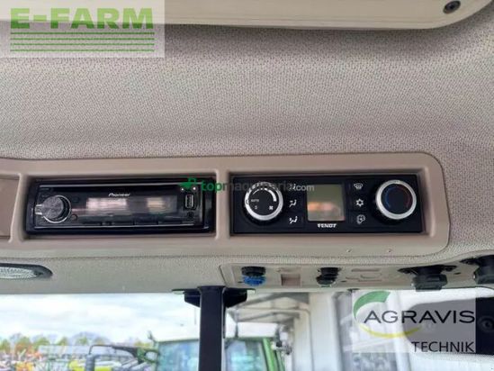 Tractor agrícola - Fendt - 724 vario s4