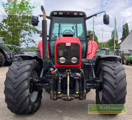 Tractor agrícola - Massey Ferguson - 6490
