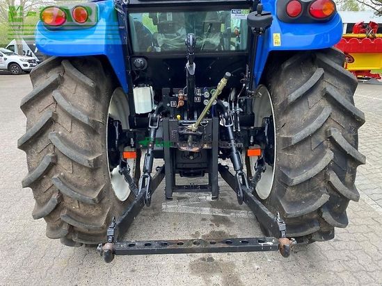 Tractor agrícola - New Holland - td 5.85