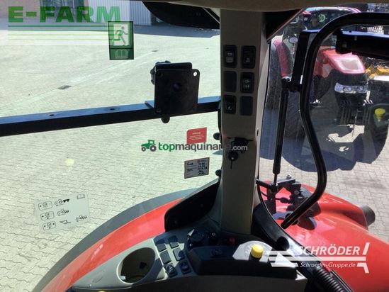 Tractor agrícola - Case IH - puma 220 cvx