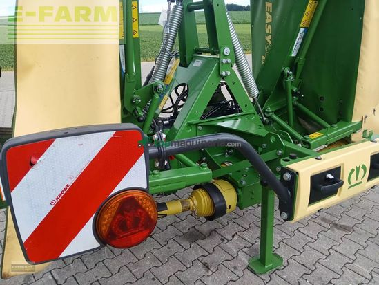 Cortacésped manual - Krone - easycut b 970 ( ec b970