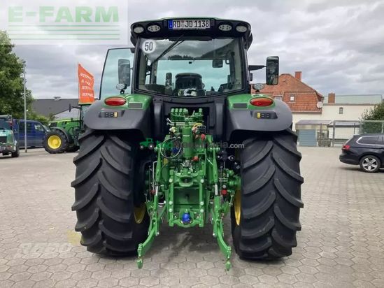 Tractor agrícola - John Deere - 6r145