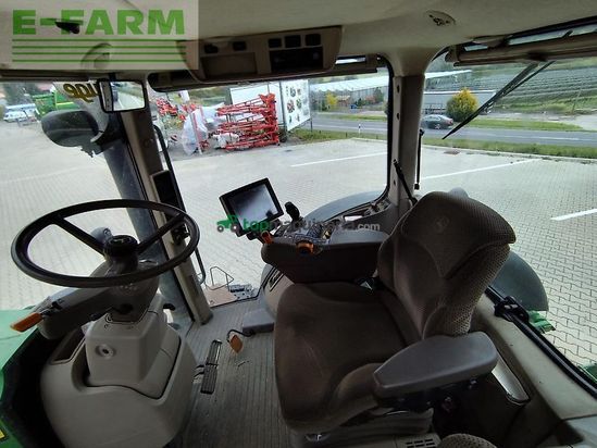 Tractor agrícola - John Deere - 7250r