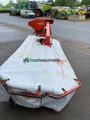 Cortacésped manual - Kuhn - gmd 802