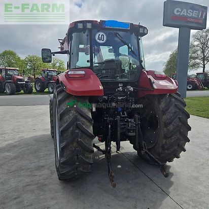Tractor agrícola - Case IH - farmall 105 u ep komfort