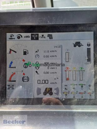 Tractor agrícola - Claas - xerion 3300 trac vc