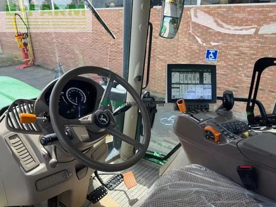 Tractor agrícola - John Deere - 6130r