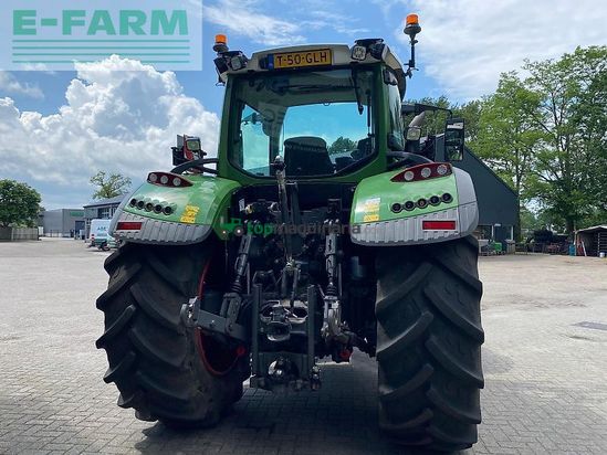 Tractor agrícola - Fendt - 724 gen6 profiplus setting 2