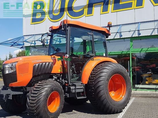 Tractor agrícola - Kubota - l1-522