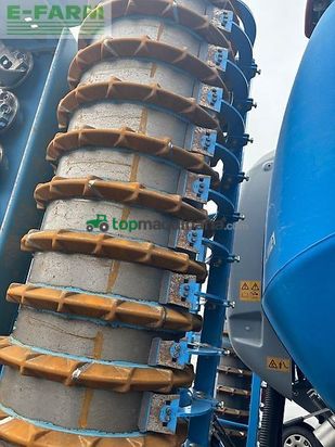 Sembradora - Lemken - zirkon 12/600 ka + solitair 25/600 ka 150