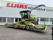 Cosechadora de Cereal - Claas - jaguar 970