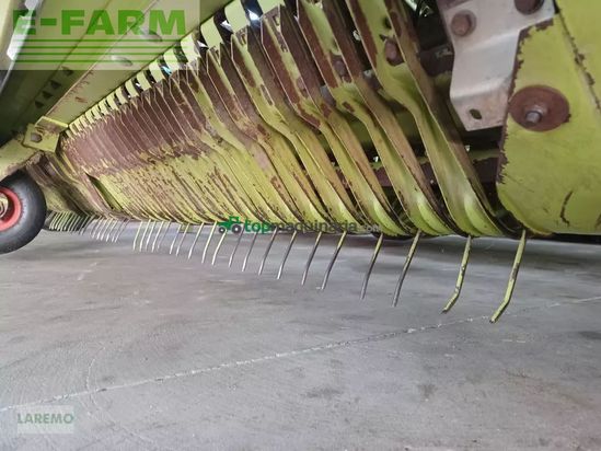 Cabezal - Claas - pu 300
