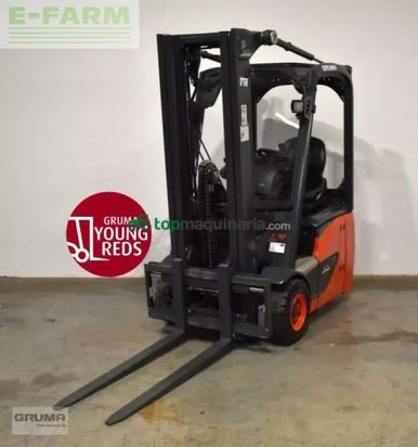 Elevadora - Linde - e 12 evo 386-02