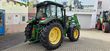 Tractor agrícola -  - 5100 r mit fl 533 und fzw