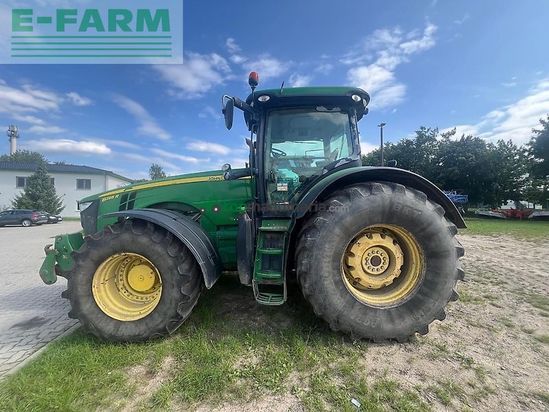 Tractor agrícola - John Deere - 8295r *auto powr* fzw