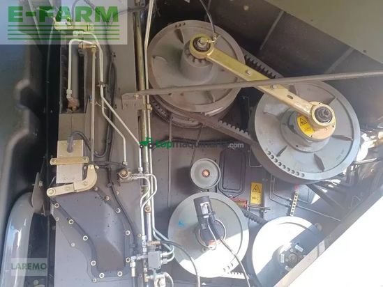 Cosechadora de Cereal - Claas - lexion 770 terra trac