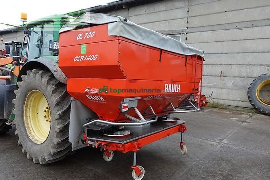 Esparcidor - Rauch - axera emc 3200 l