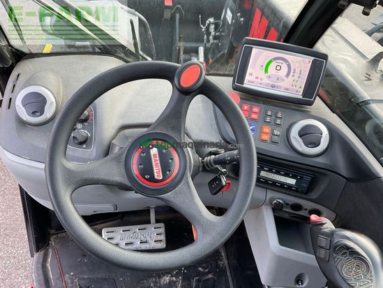 Telescopica - Manitou - MLT 741-140 V+