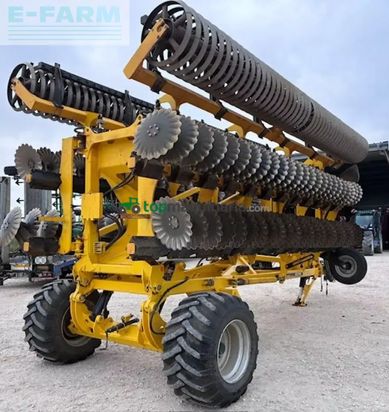 Cultivador - Bednar - swifterdisc xe 12000