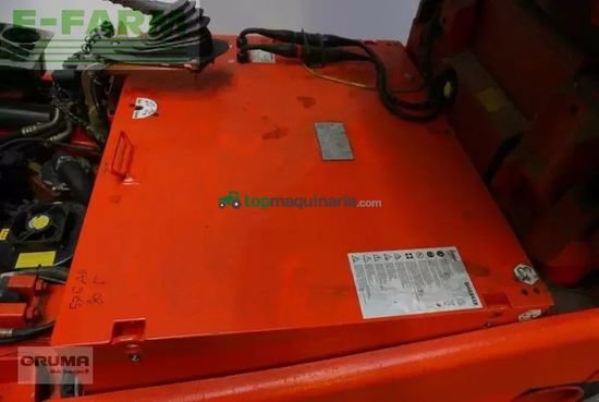 Elevadora - Linde - e 25 ex s 336-31