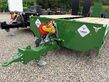 Remolqu agrícola -  - 27tll lang model med forbredningsudstyr samt kom