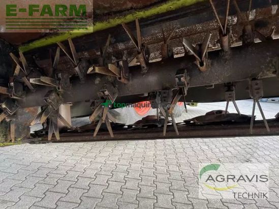 Cortacésped manual - Claas - disco 9200 c contour