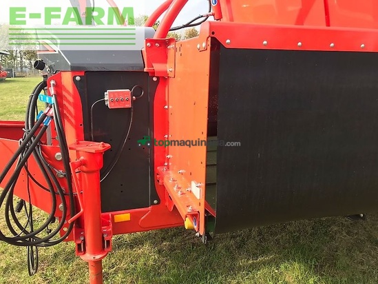 Remolqu esparcidor - Kuhn - profile 14.2 cs compact