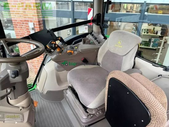 Tractor agrícola - John Deere - 6r215 *garantieverlängerung*