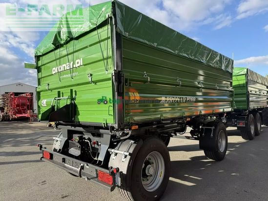 Volquet - Pronar - pt 612