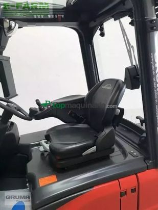 Elevadora - Linde - e 16 c evo 386-02