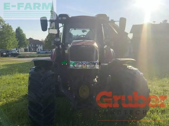 Tractor agrícola - Case IH - maxxum 145 cvx CVX