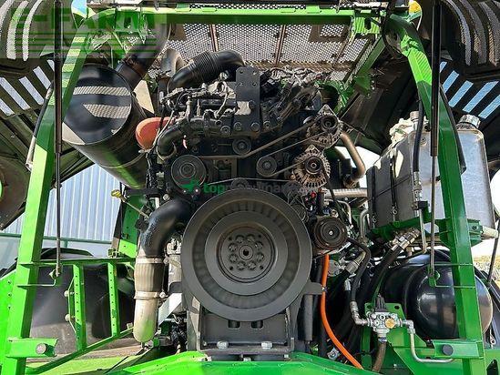 Cosechadora de Cereal - John Deere - 9700i