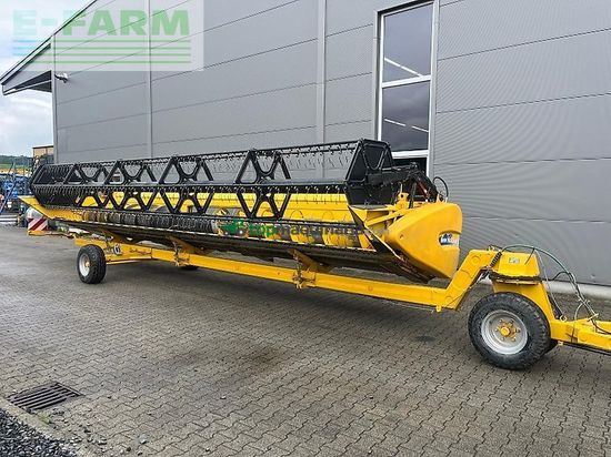 Cosechadora de Cereal - New Holland - cr 9080