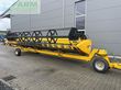 Cosechadora de Cereal - New Holland - cr 9080