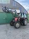 Tractor agrícola - Belarus - mts 952 + stoll fl