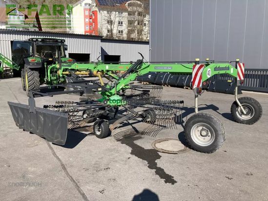 Rastrillo - Deutz-Fahr - swatmaster 6951 evo