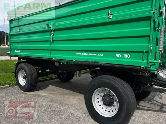 Volquet - Reisch - rd 180